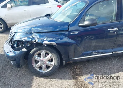 2003 Chrysler Pt Cruiser Touring z USA, uszkodzony, nr VIN 3C4FY58B43T605426